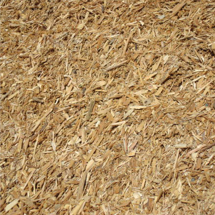 Small Light Wood Chips