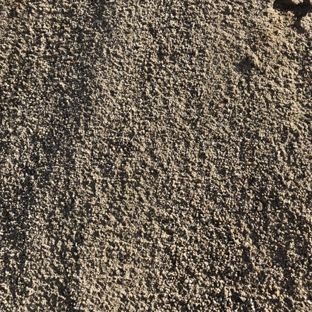 sand