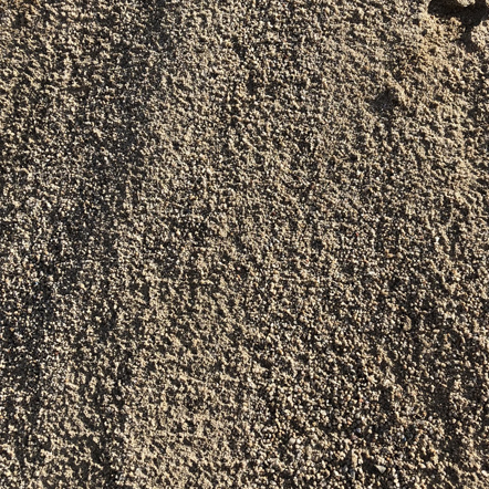 sand